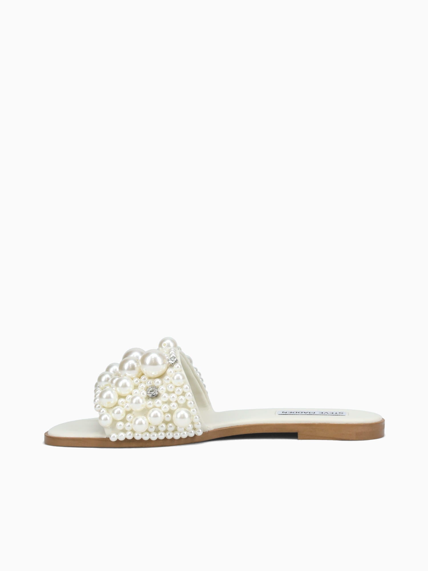 Knicky Pearl White Pearl / 6 / M