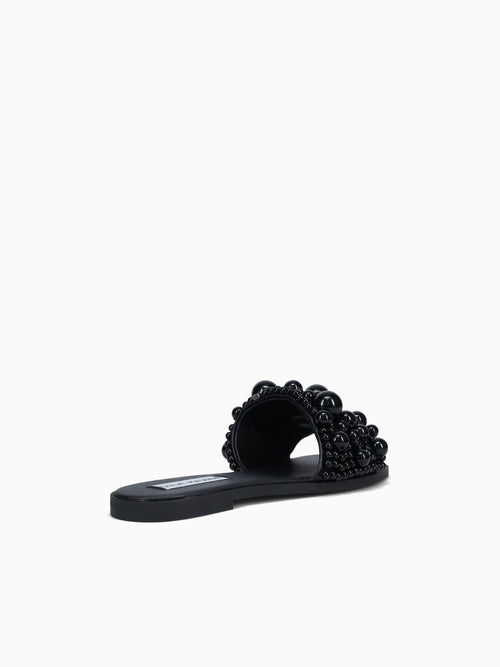 Knicky Black Pearl Black / 6 / M