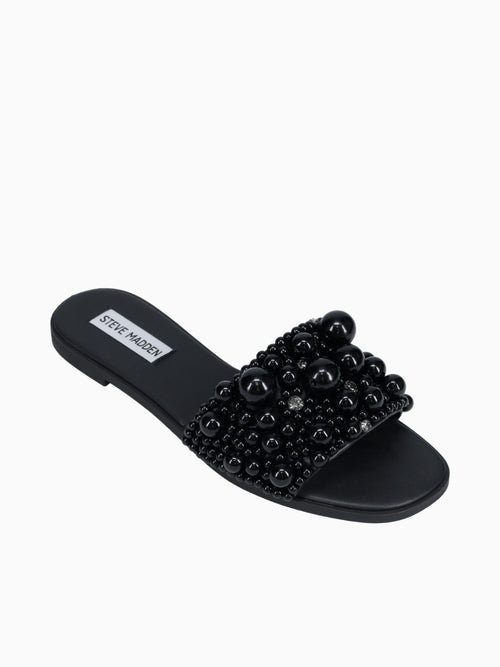 Knicky Black Pearl Black / 6 / M