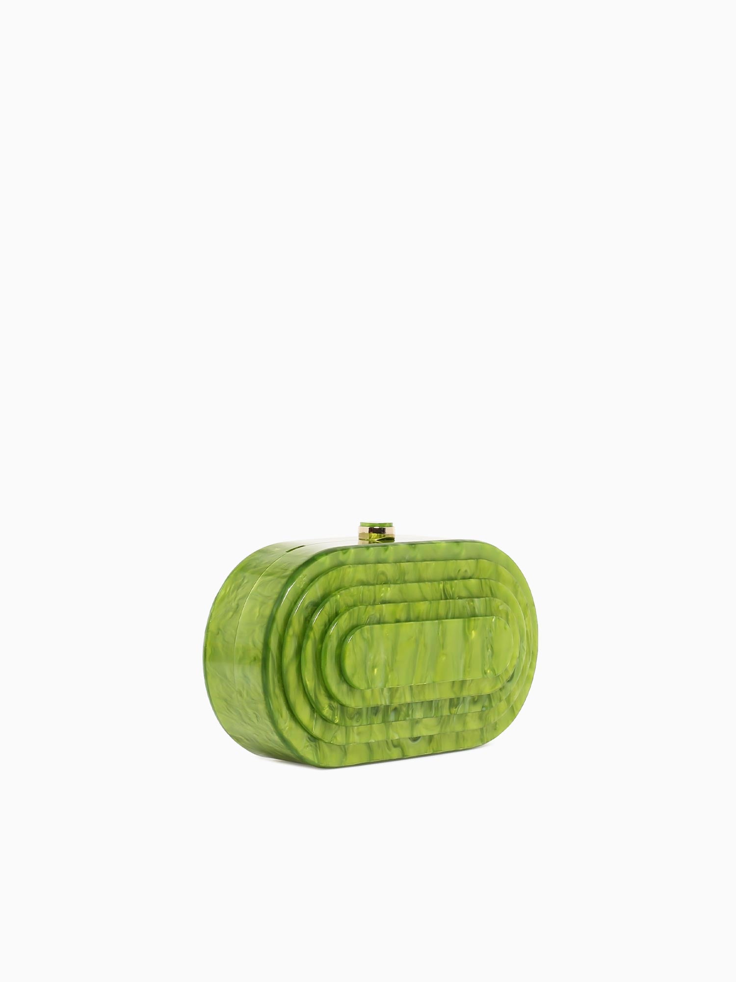 Jimberly Box Bag Citron Green