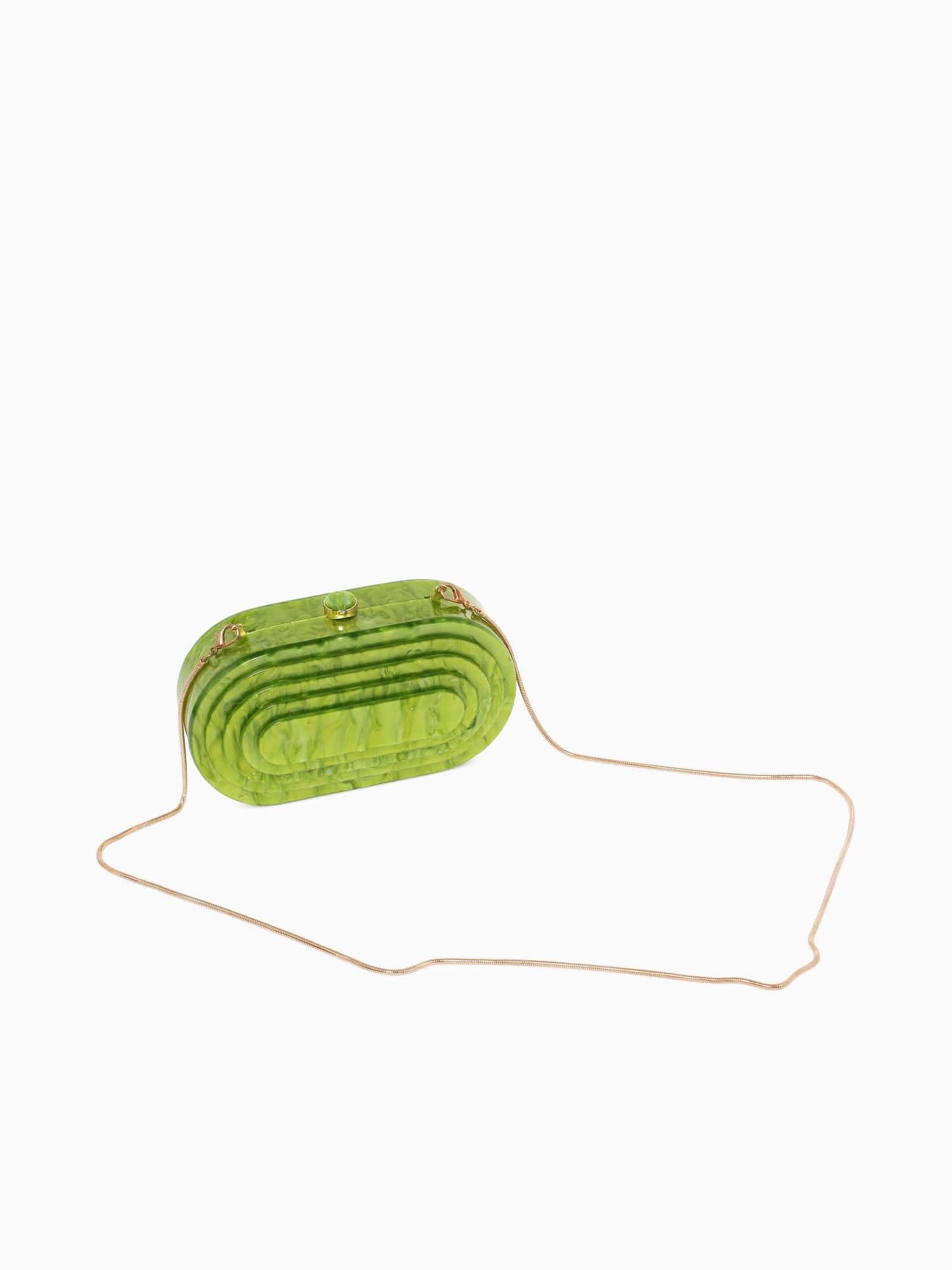 Jimberly Box Bag Citron Green