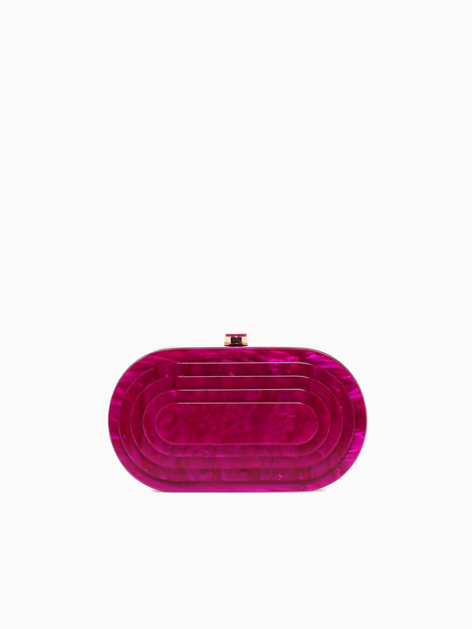 Jimberly Box Bag Hot Pink Bright Pink