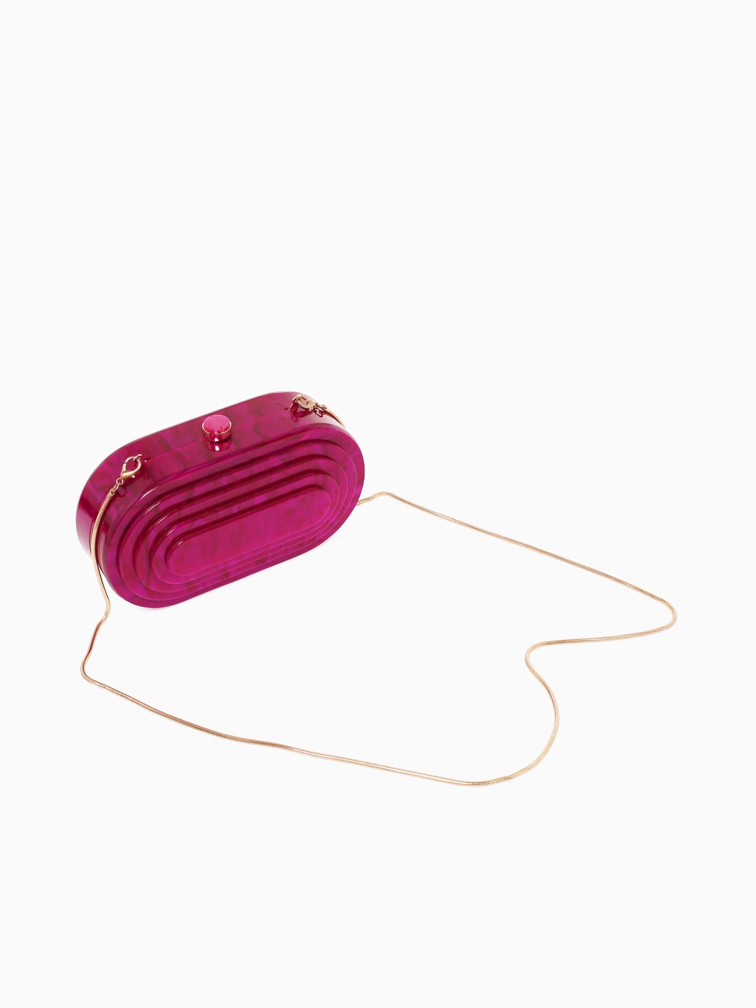 Jimberly Box Bag Hot Pink Bright Pink