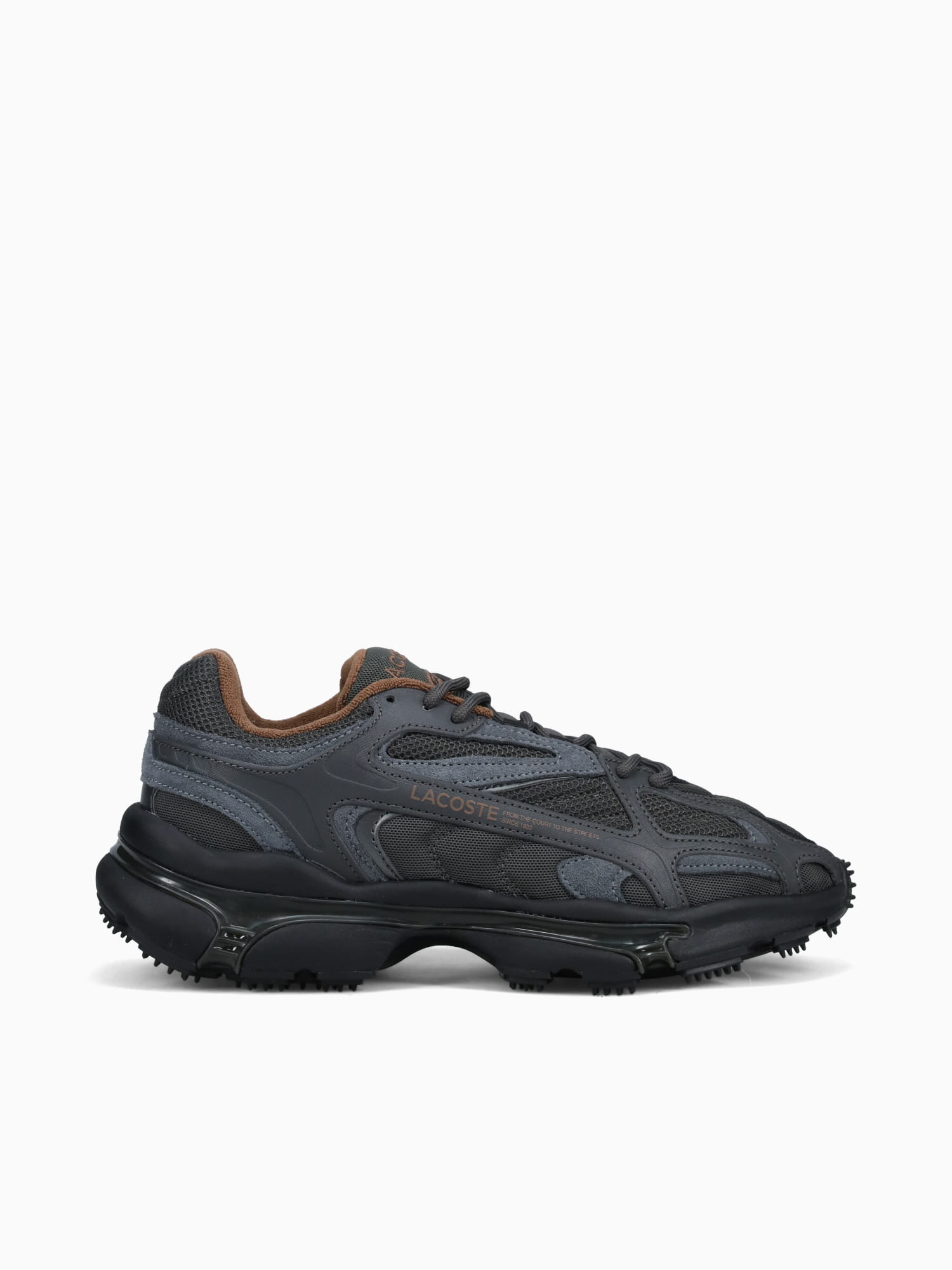 L 003 2k24 Dkgrn Blk mesh Dark Green / 7 / M