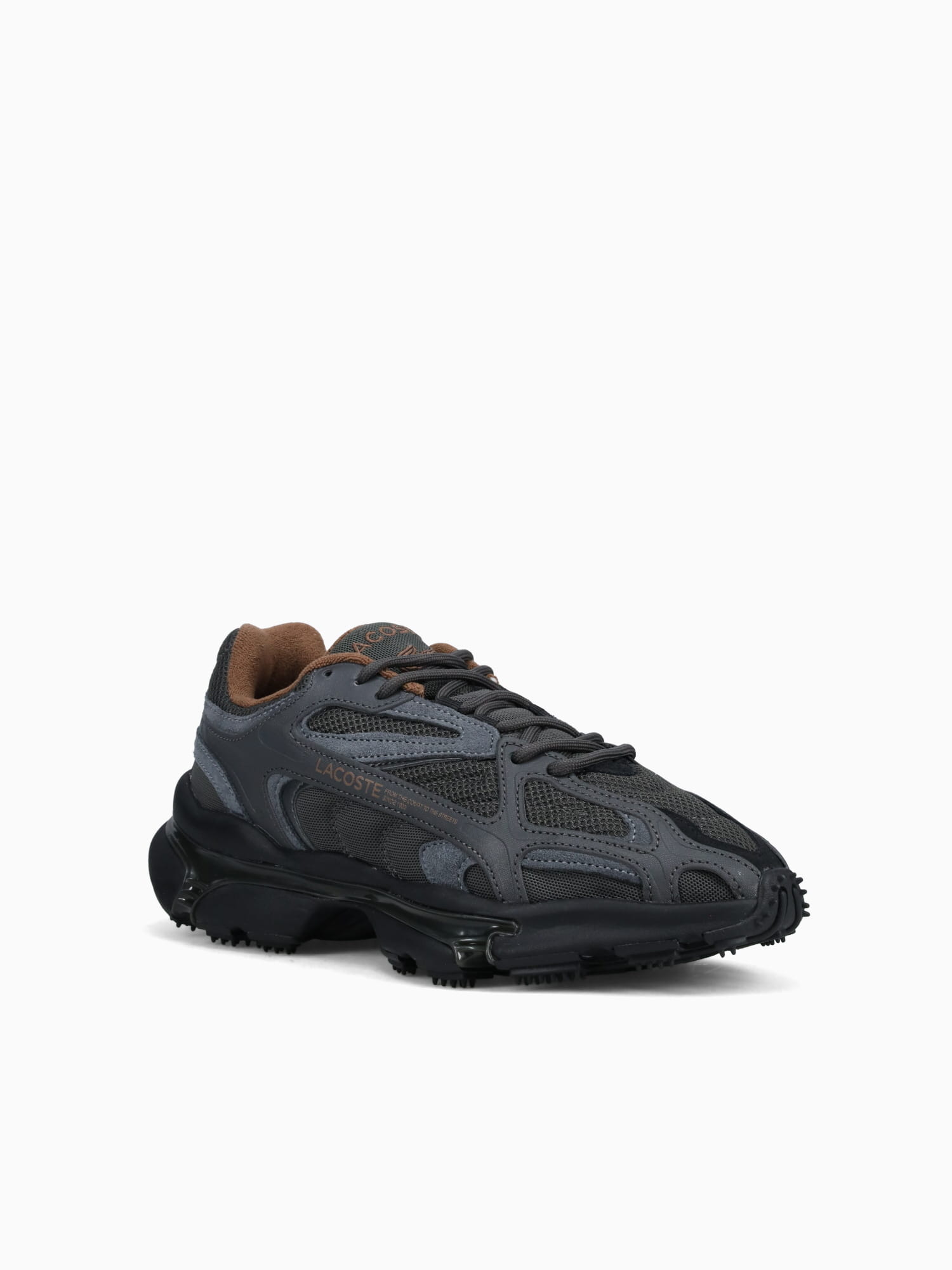 L 003 2k24 Dkgrn Blk mesh Dark Green / 7 / M