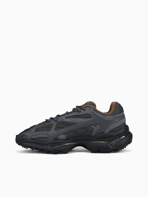 L 003 2k24 Dkgrn Blk mesh Dark Green / 7 / M