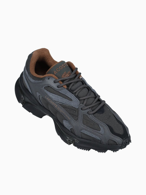 L 003 2k24 Dkgrn Blk mesh Dark Green / 7 / M