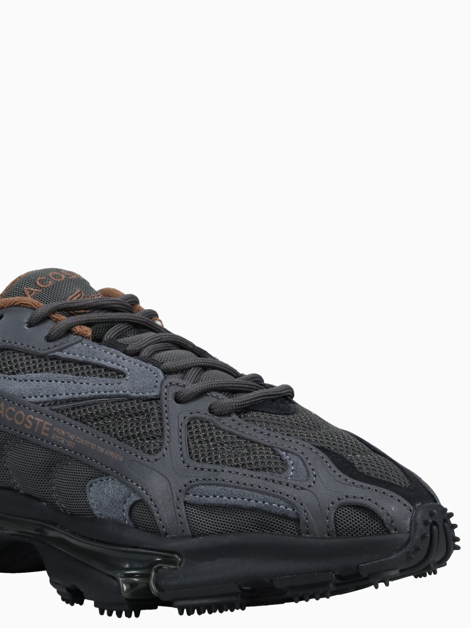 L 003 2k24 Dkgrn Blk mesh Dark Green / 7 / M