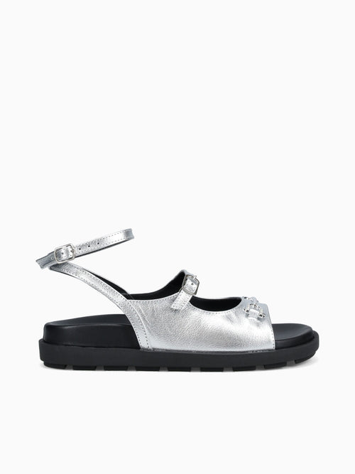 Amanda Prata Cristal Silver / 5 / M
