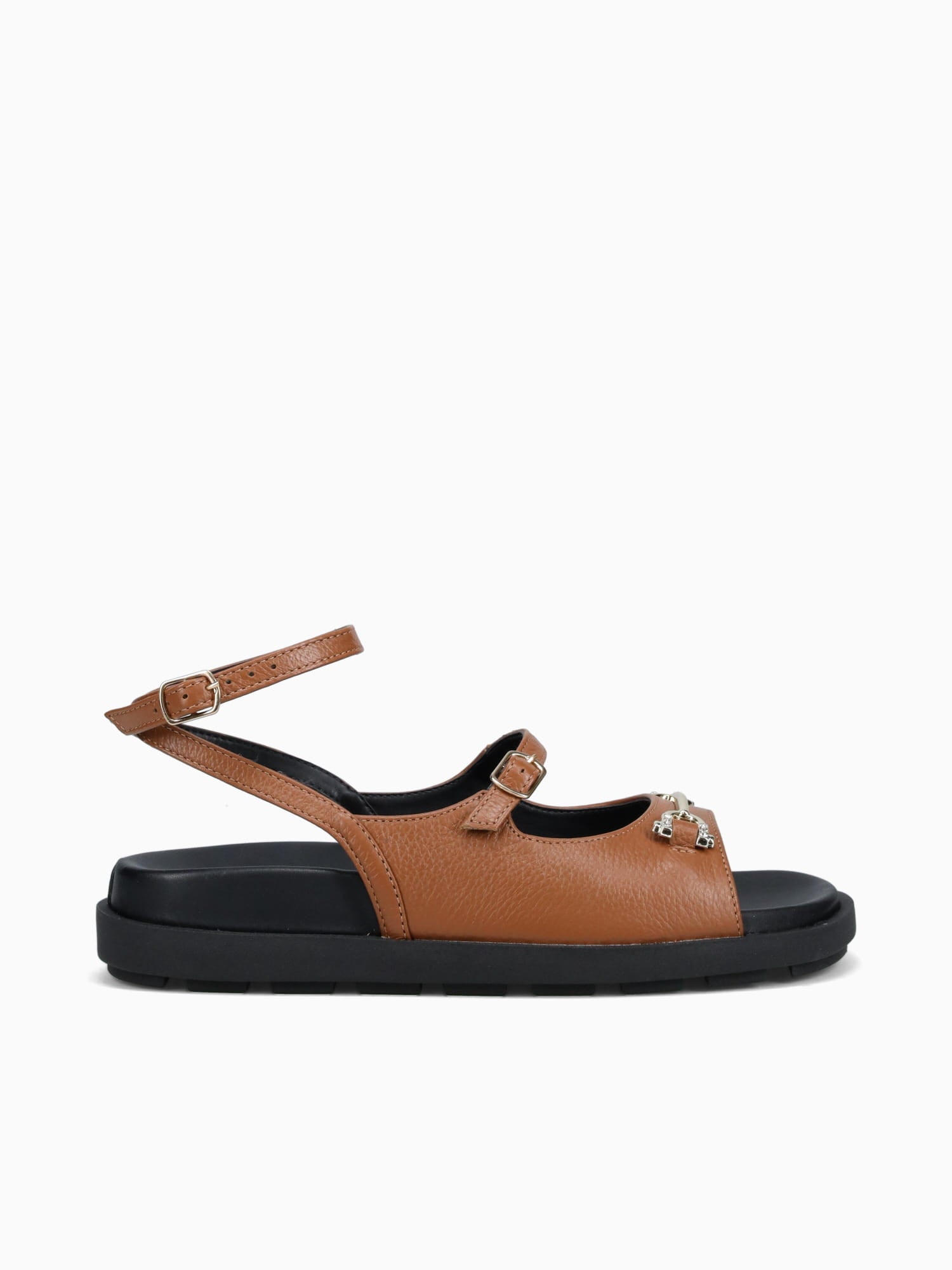 Amanda Whisky Floater Tan / 5 / M