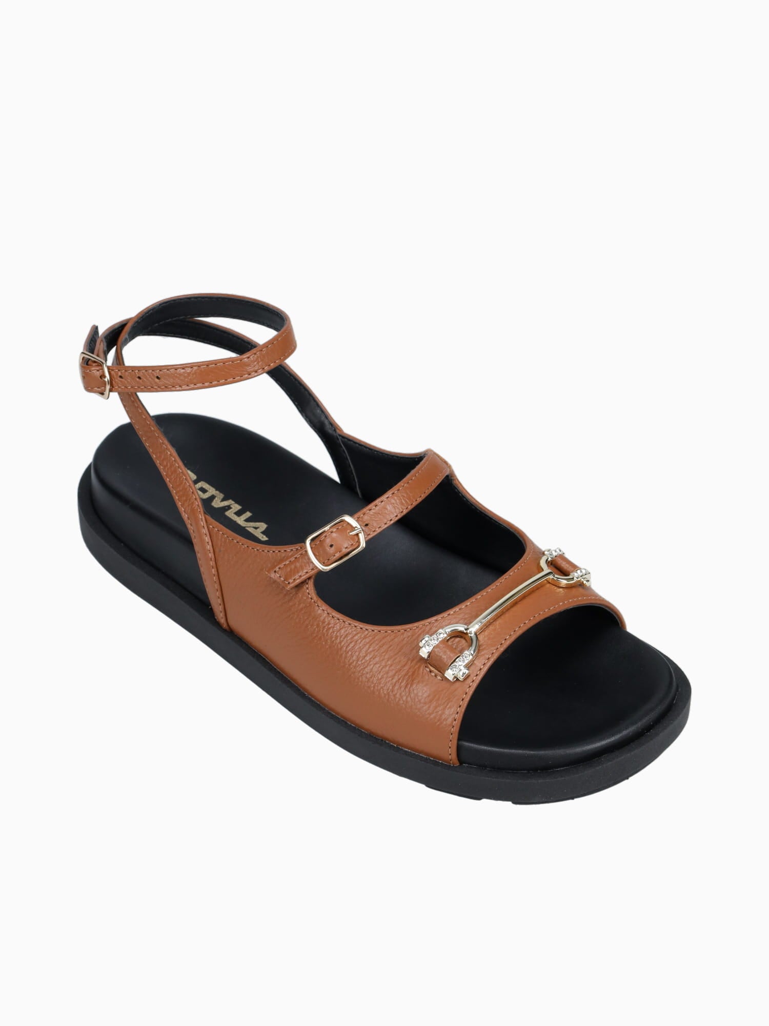 Amanda Whisky Floater Tan / 5 / M