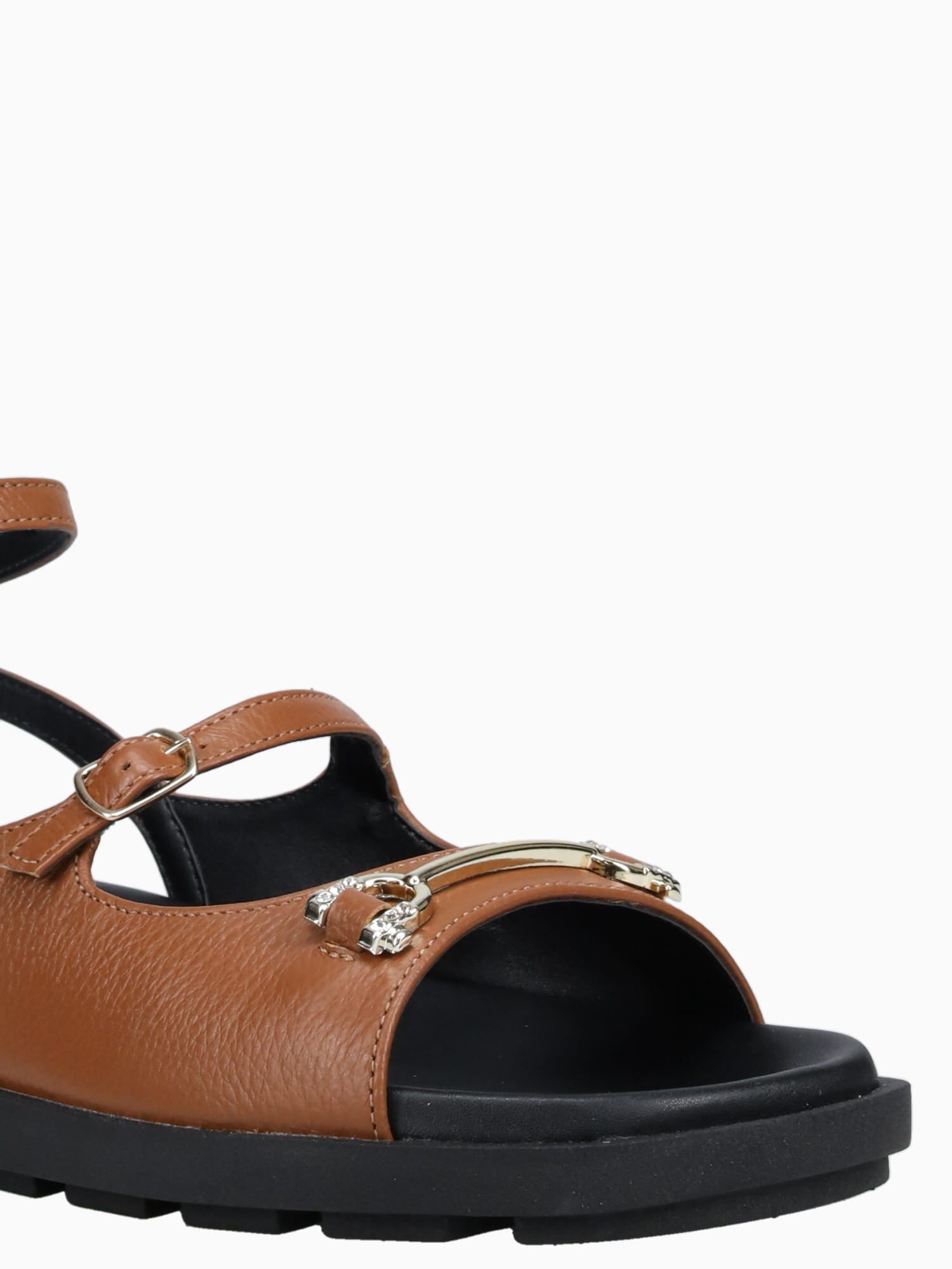 Amanda Whisky Floater Tan / 5 / M