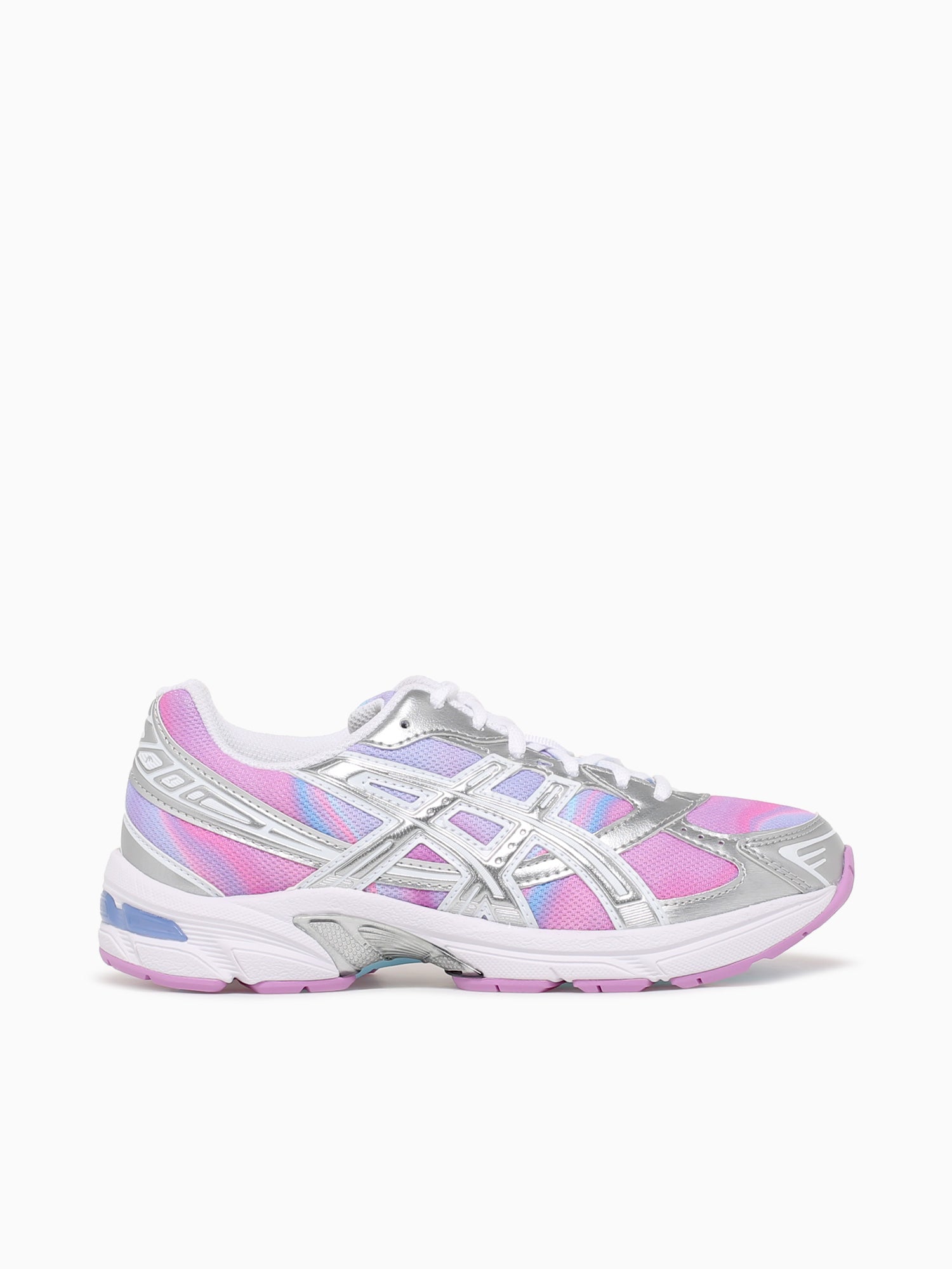 Gel1130 Baby Lavender Pure silver mesh Multi / 5 / M