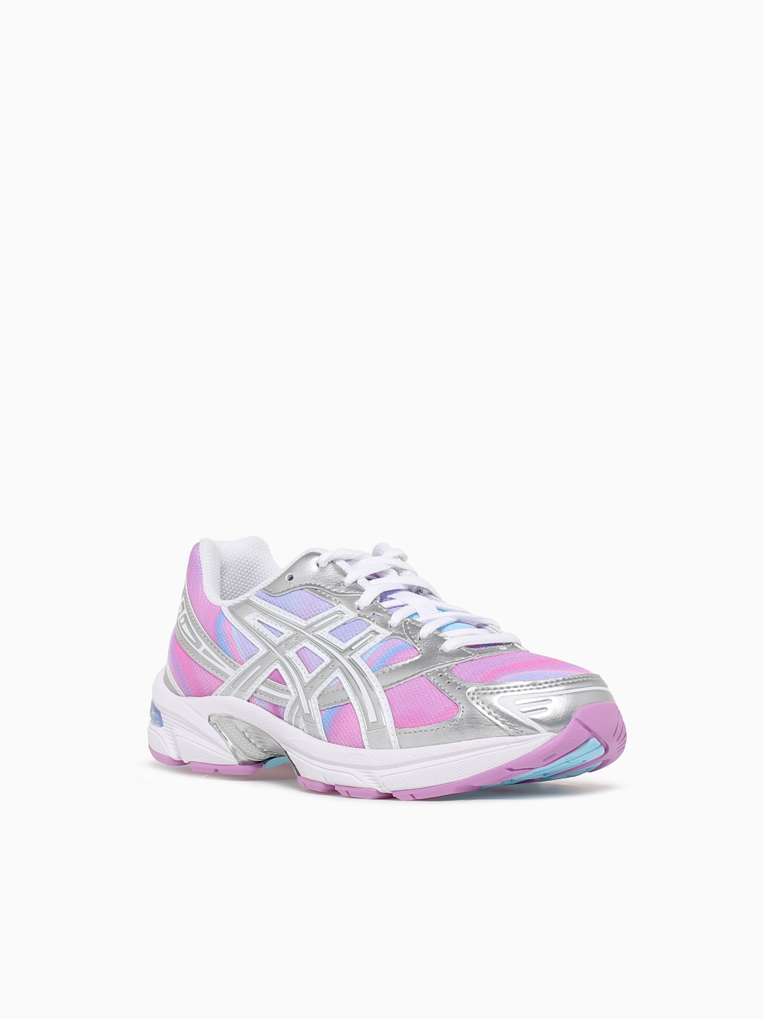 Gel1130 Baby Lavender Pure silver mesh Multi / 5 / M
