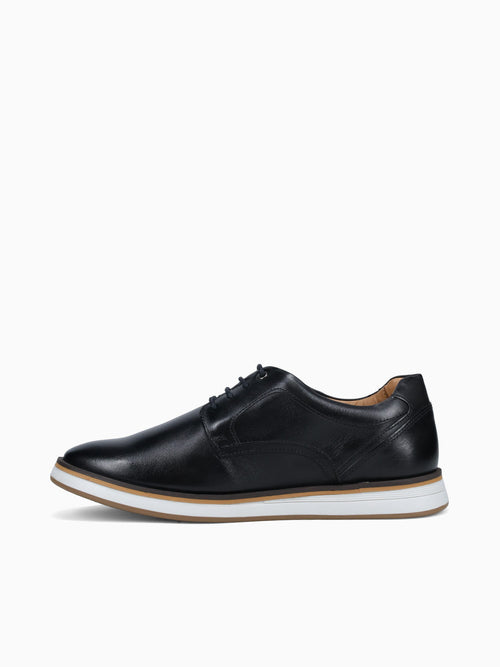 Vinsmoke Negro Cuera Camfort Black / 8 / M