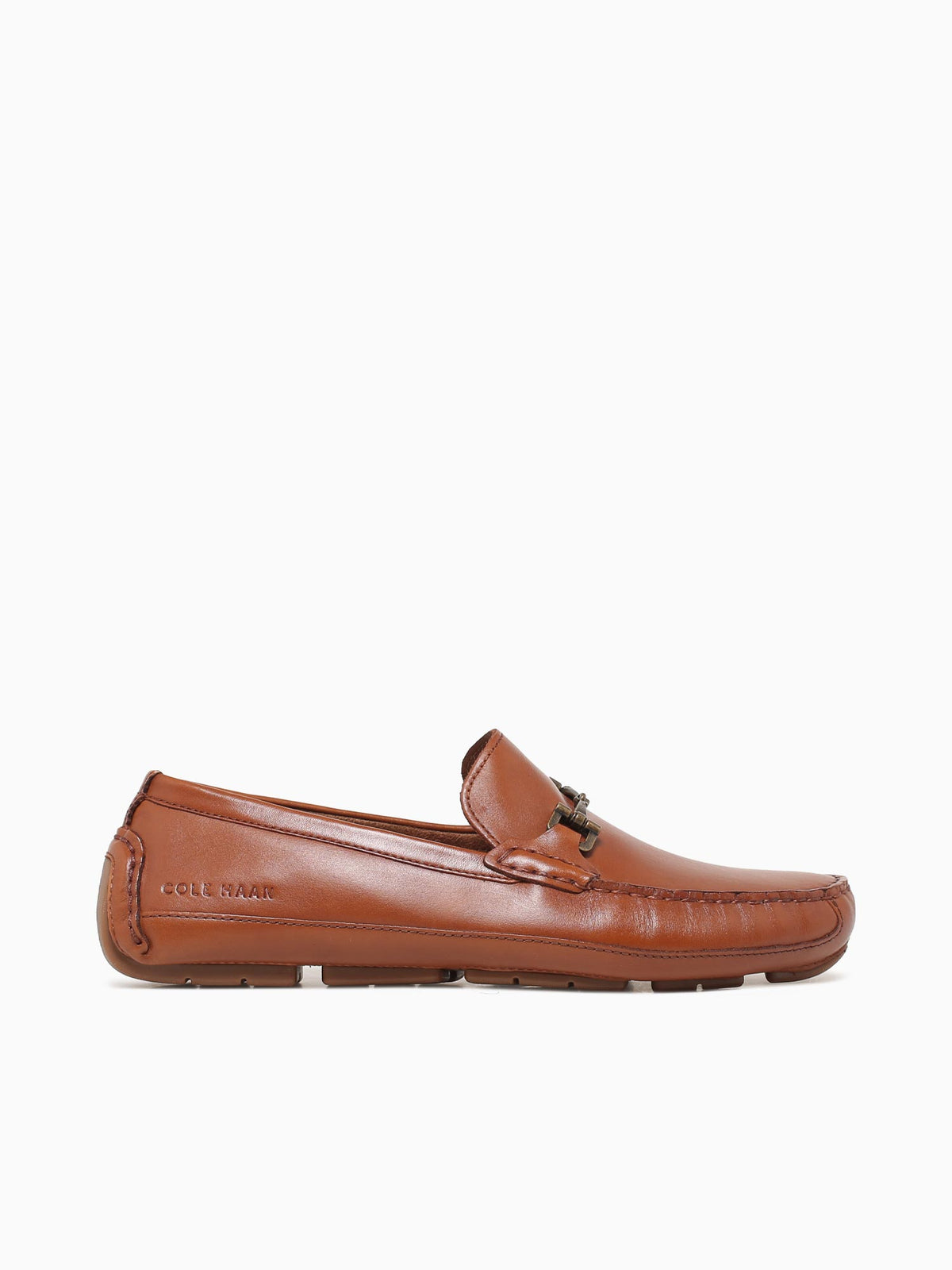 Wyatt Bit Driver British Tan Leather Tan / 7 / M
