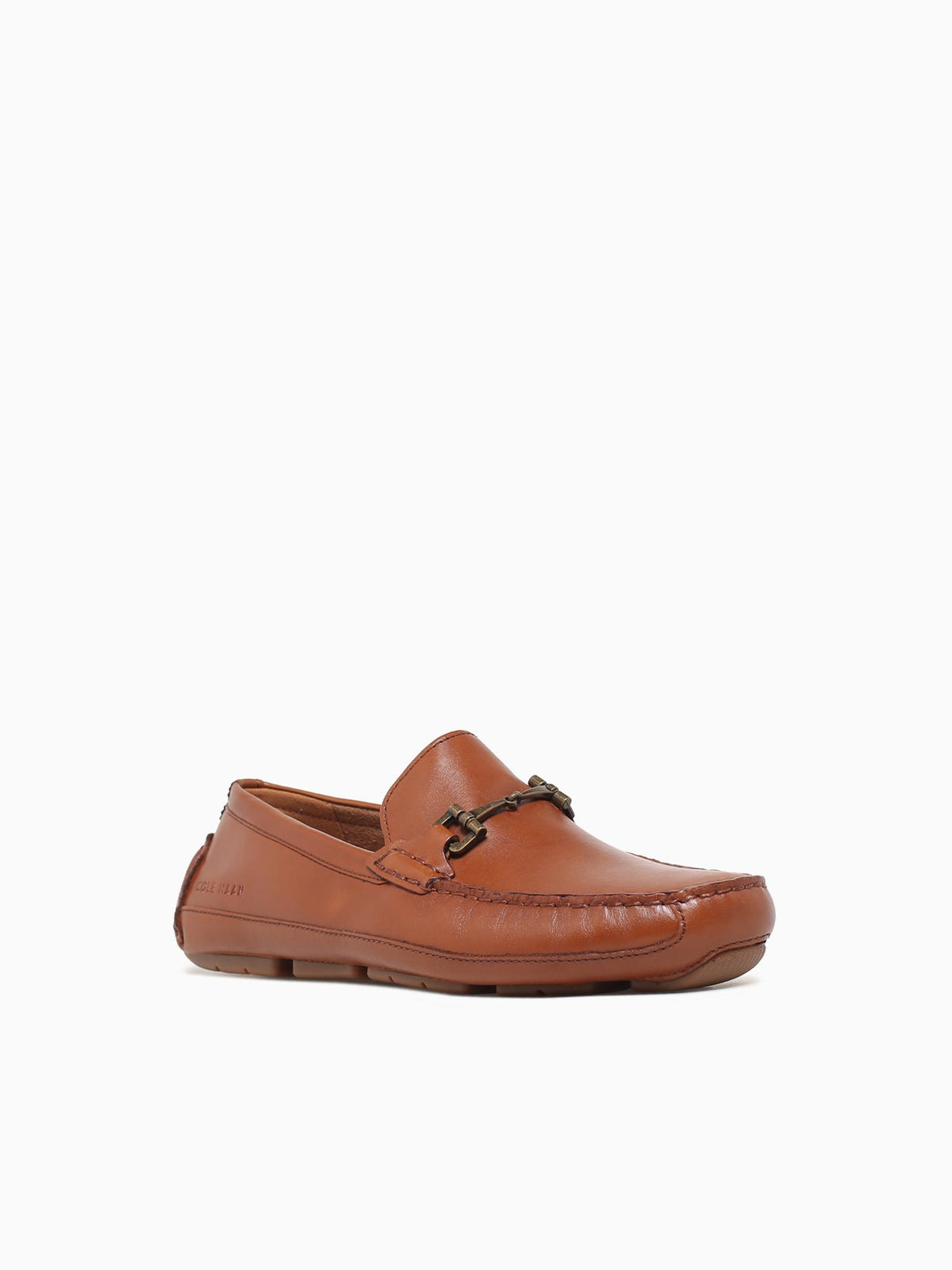 Wyatt Bit Driver British Tan Leather Tan / 7 / M