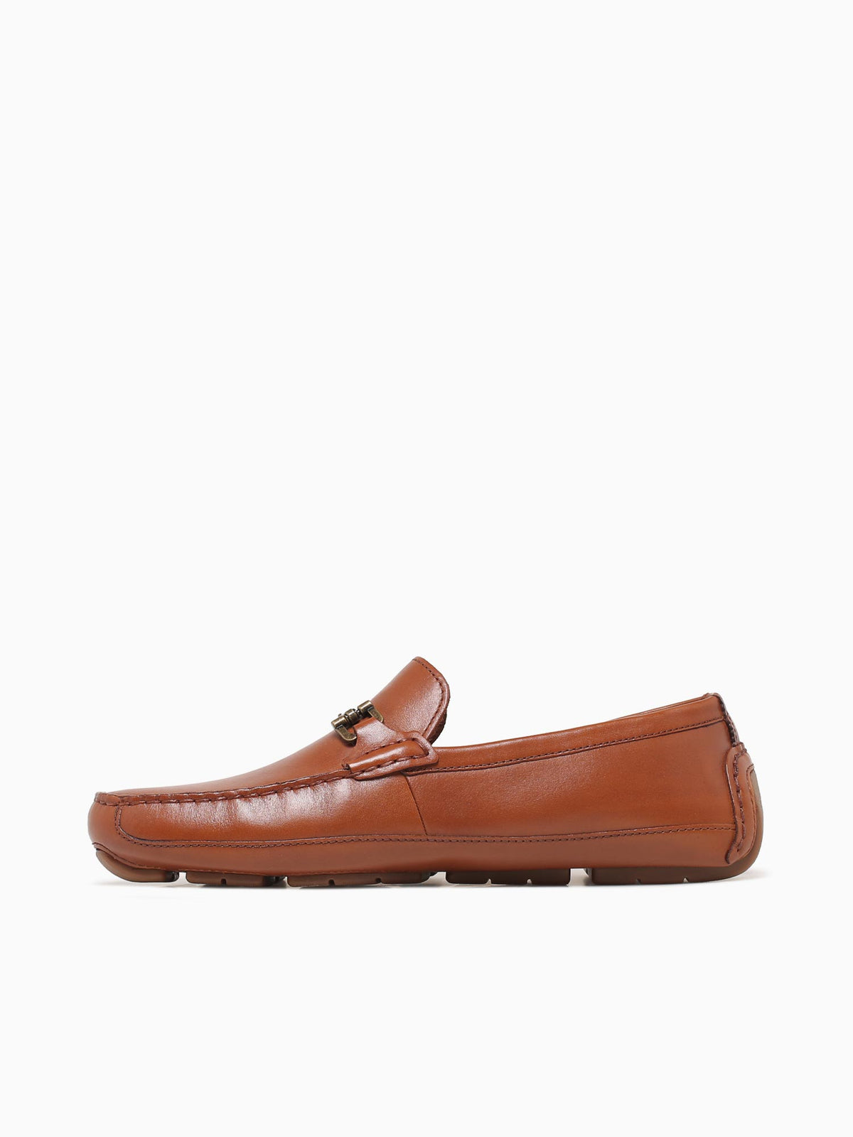 Wyatt Bit Driver British Tan Leather Tan / 7 / M