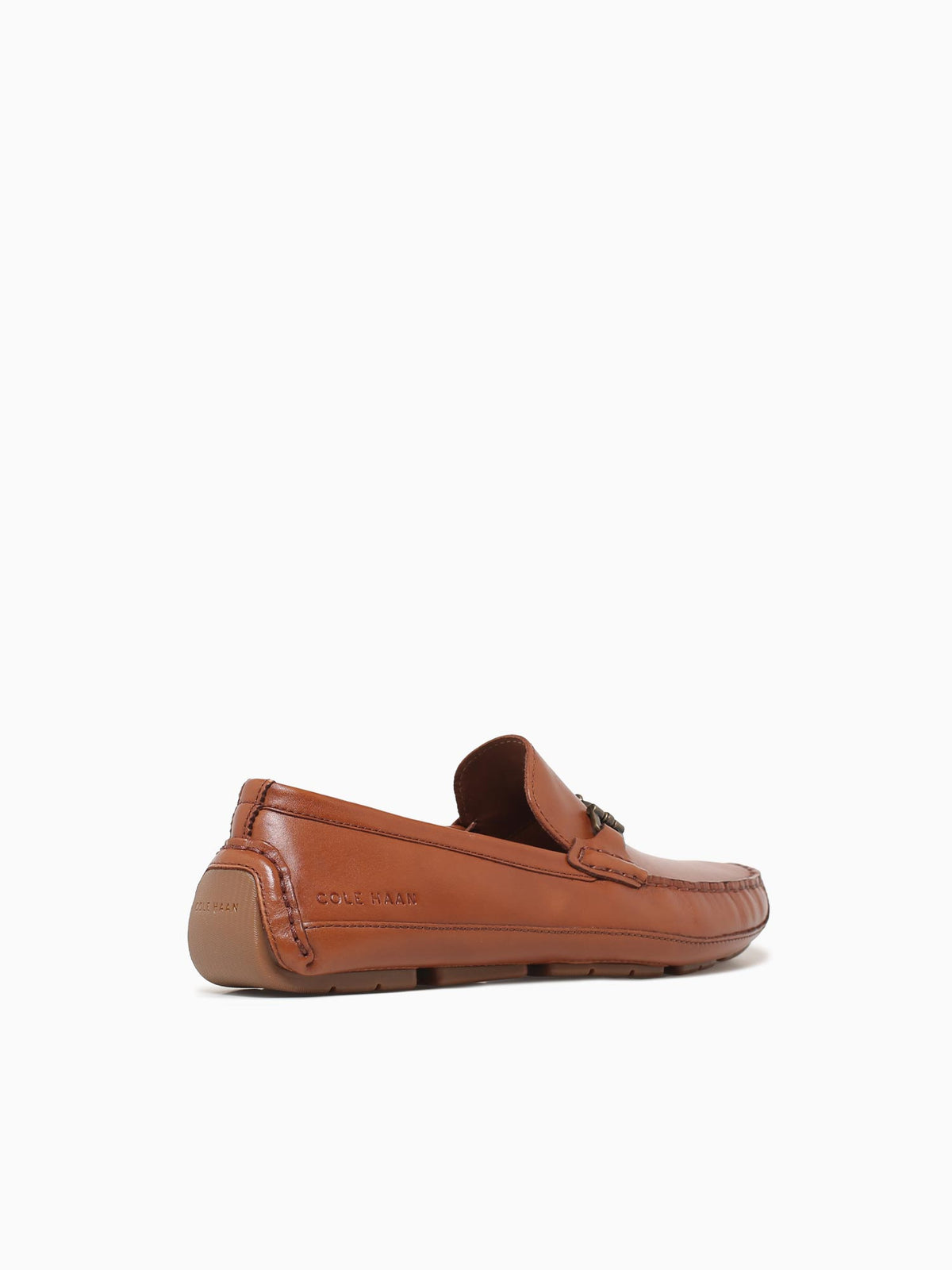Wyatt Bit Driver British Tan Leather Tan / 7 / M