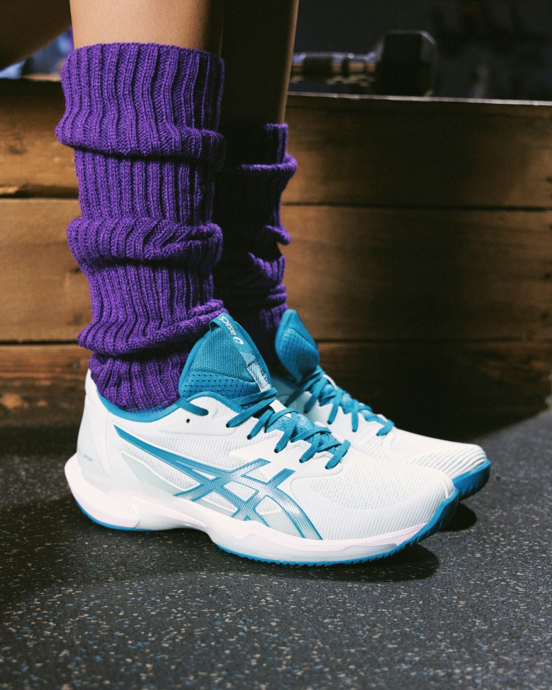 Solution Speed Ff3 Teal Blue