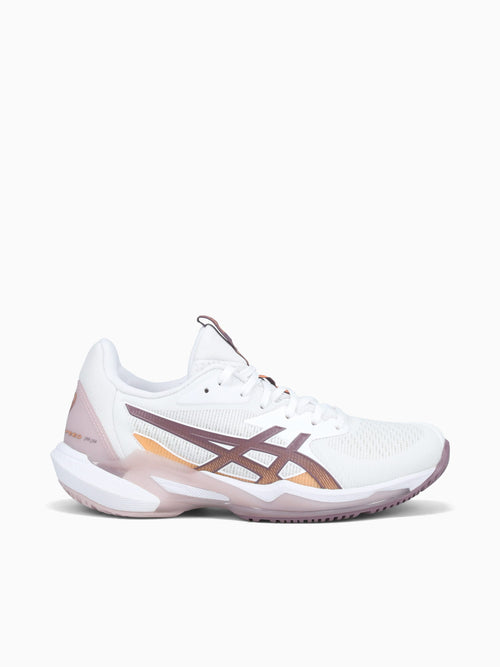 Solution Speed Ff3 White Mauve White / 6 / M