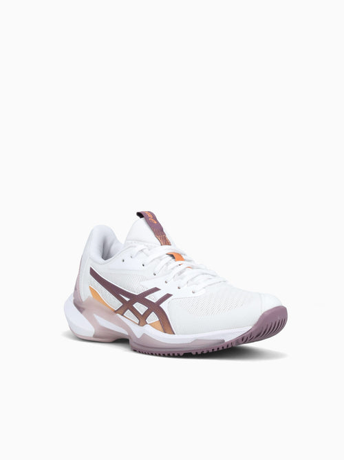 Solution Speed Ff3 White Mauve White / 6 / M