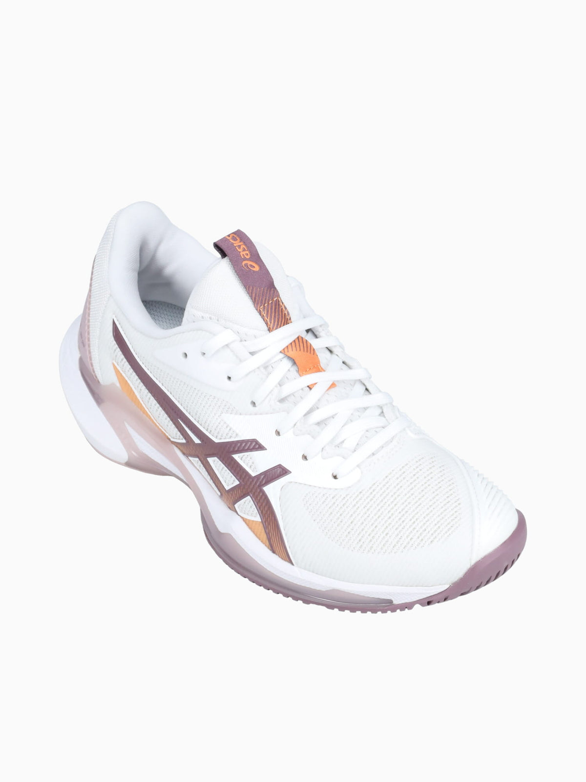 Solution Speed Ff3 White Mauve White / 6 / M