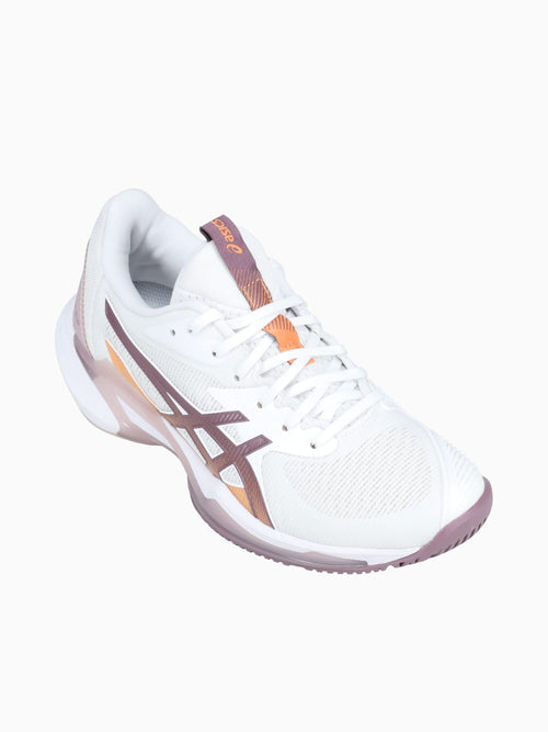 Solution Speed Ff3 White Mauve White / 6 / M
