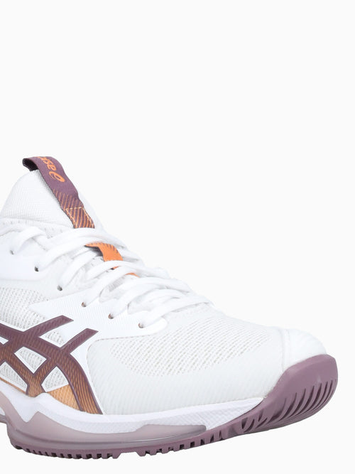 Solution Speed Ff3 White Mauve White / 6 / M