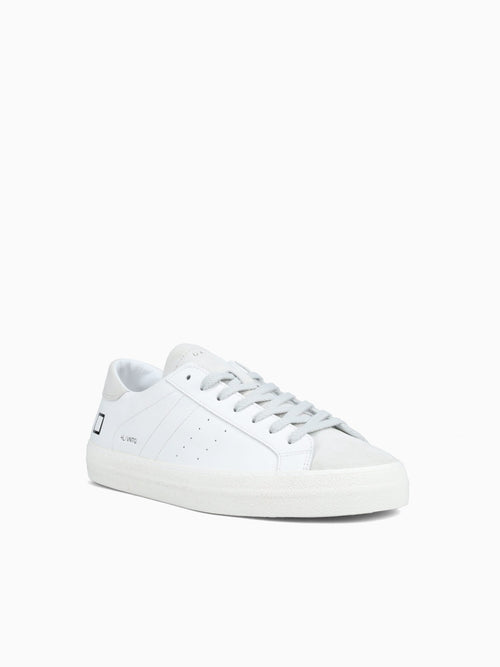Hill Low White Leather White / 40 / M
