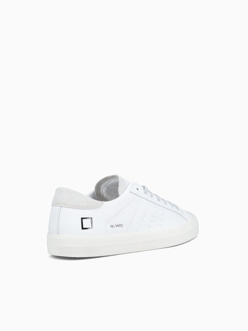 Hill Low White Leather White / 40 / M