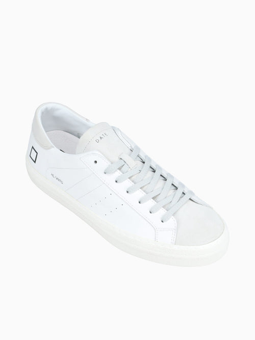 Hill Low White Leather White / 40 / M