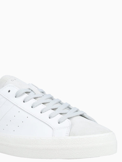 Hill Low White Leather White / 40 / M