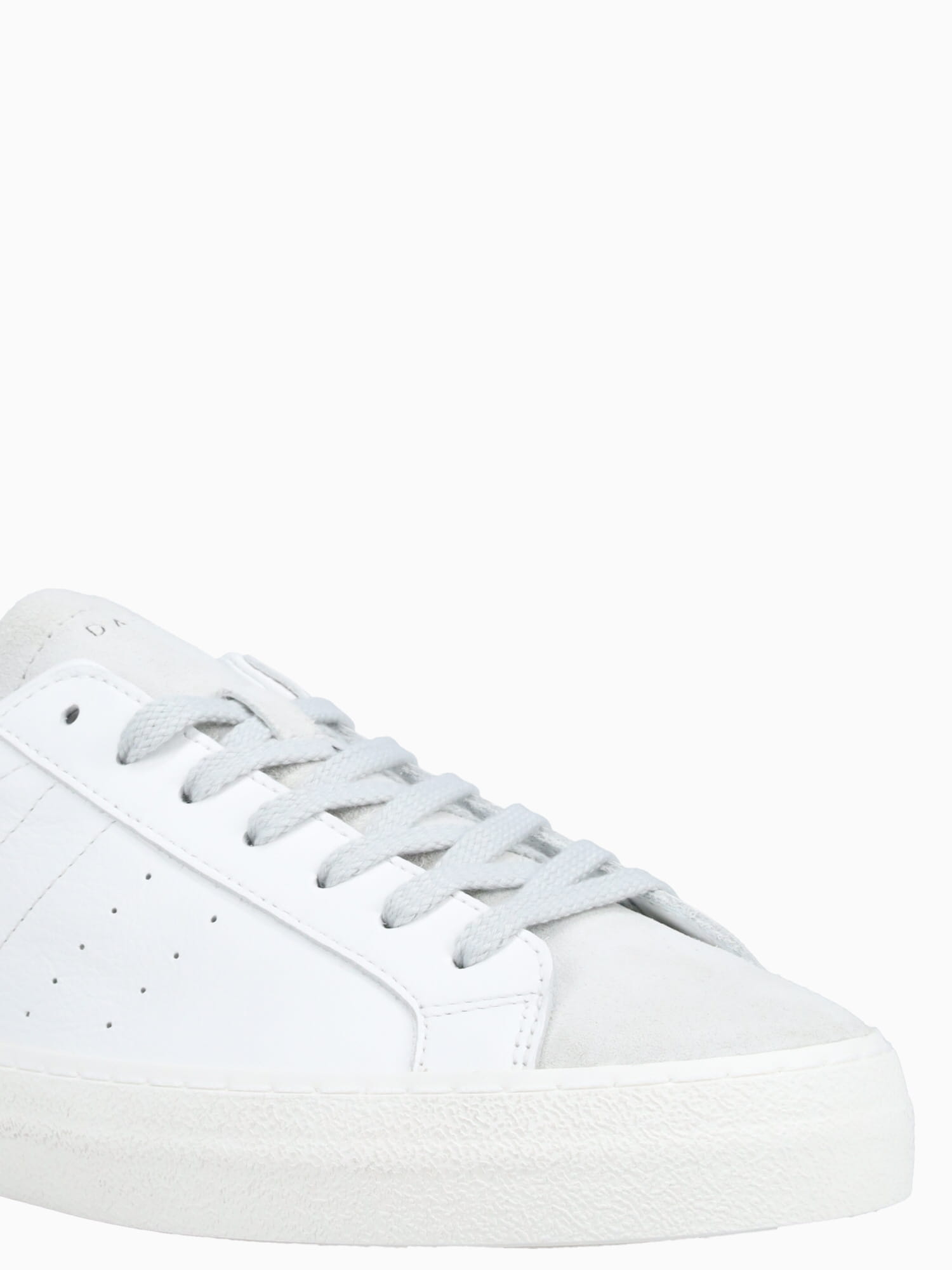 Hill Low White Leather White / 40 / M
