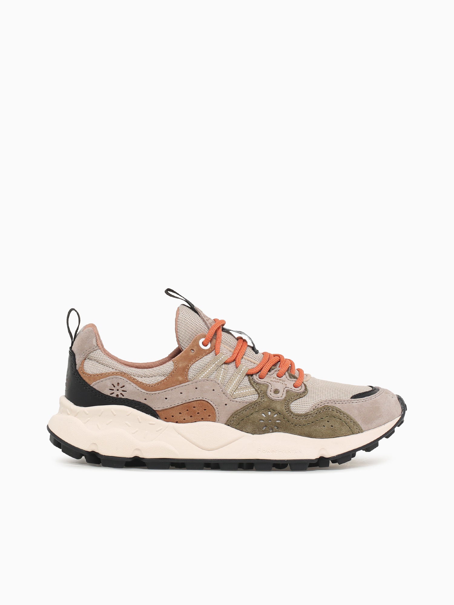 Yamano 3 Uni Sand Military suede Knitted Natural / 40 / M
