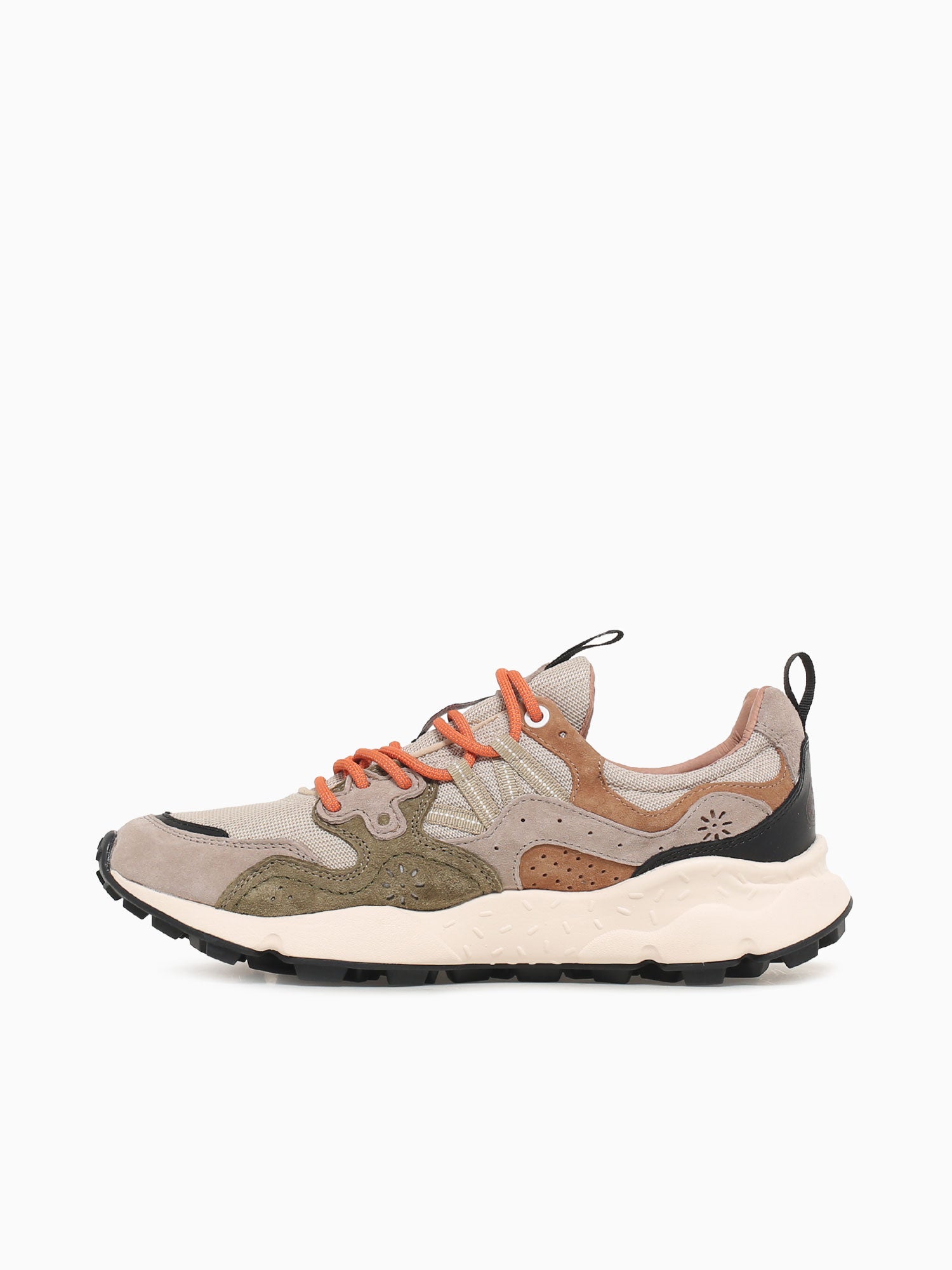 Yamano 3 Uni Sand Military suede Knitted Natural / 40 / M