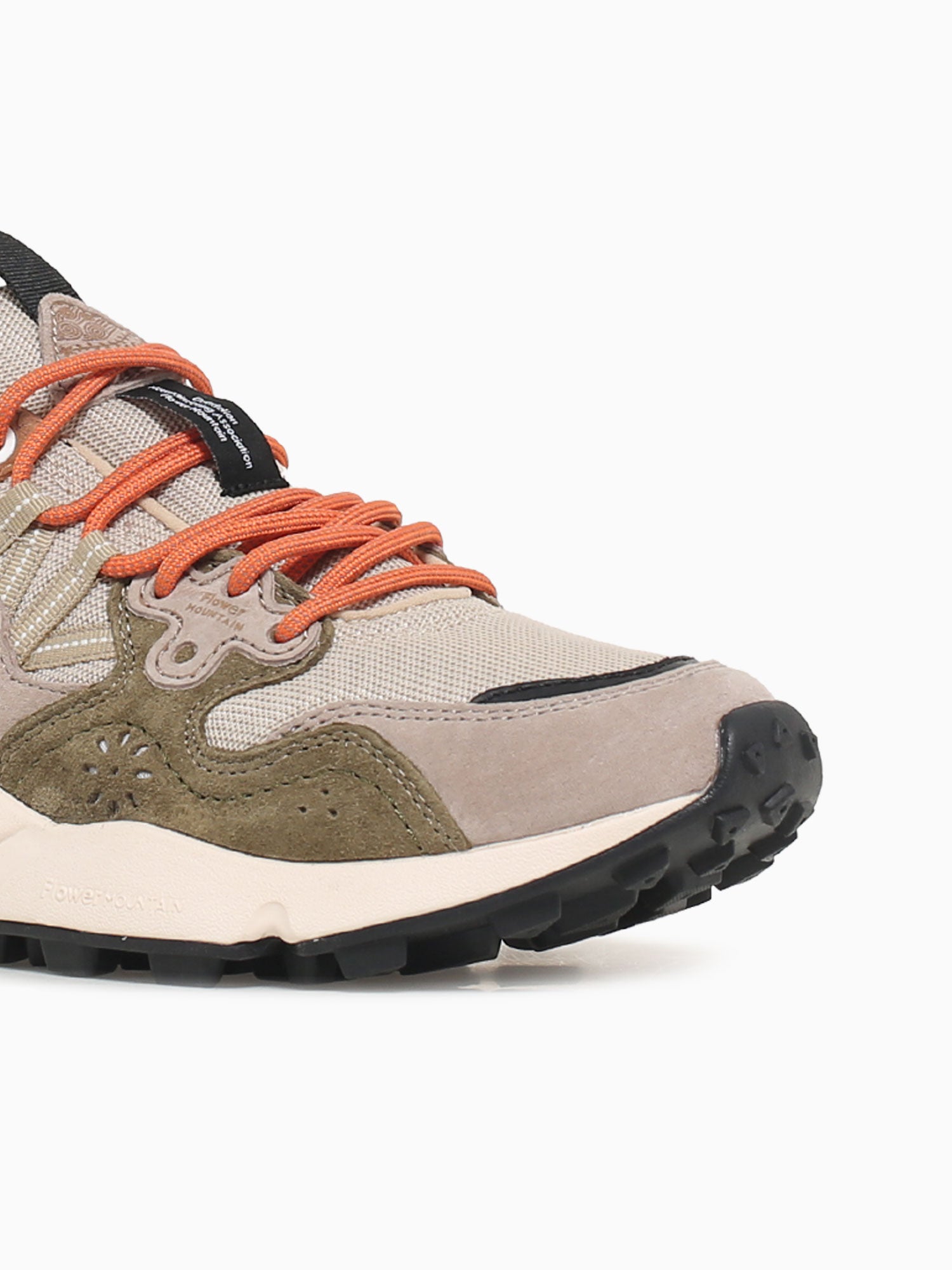 Yamano 3 Uni Sand Military suede Knitted Natural / 40 / M