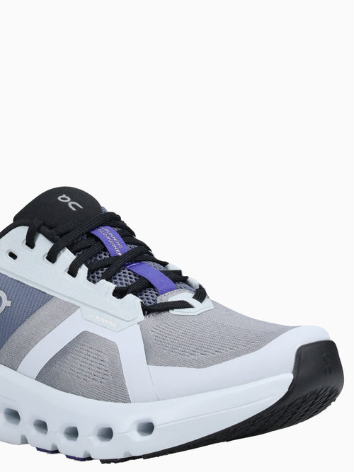 Cloudrunner 2 Fossil Indigo mesh