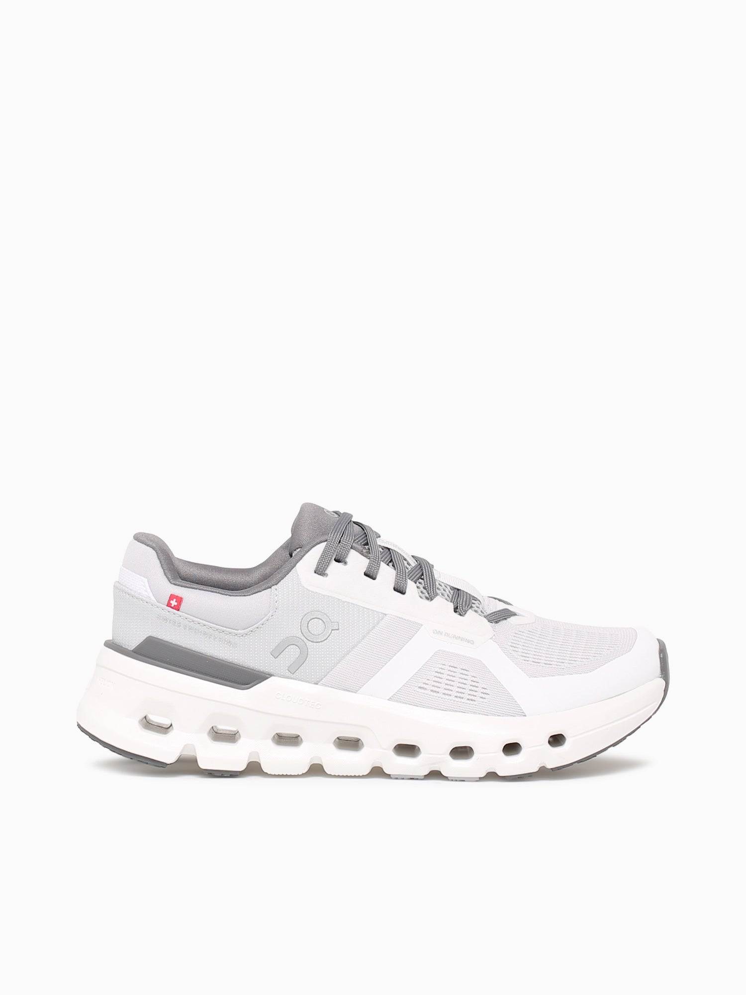 Cloudrunner 2 Frost White mesh Light Grey / 5 / M