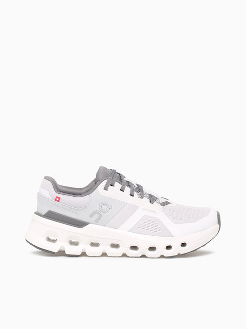 Cloudrunner 2 Frost White mesh Light Grey / 5 / M