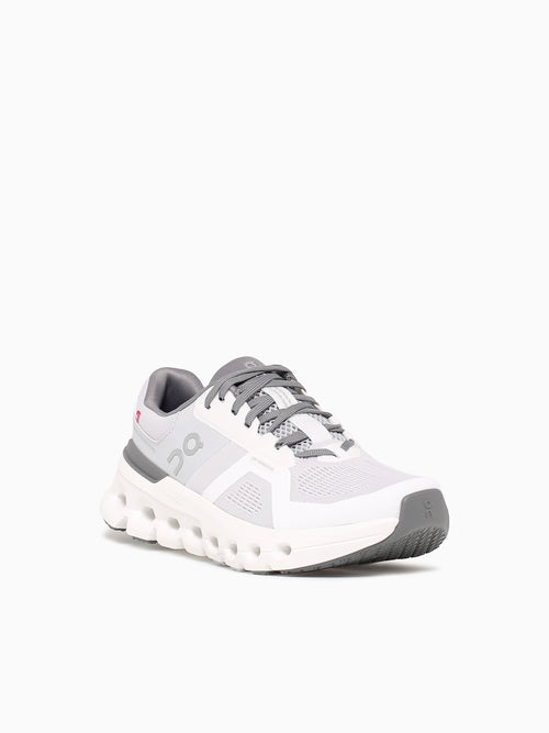 Cloudrunner 2 Frost White mesh Light Grey / 5 / M
