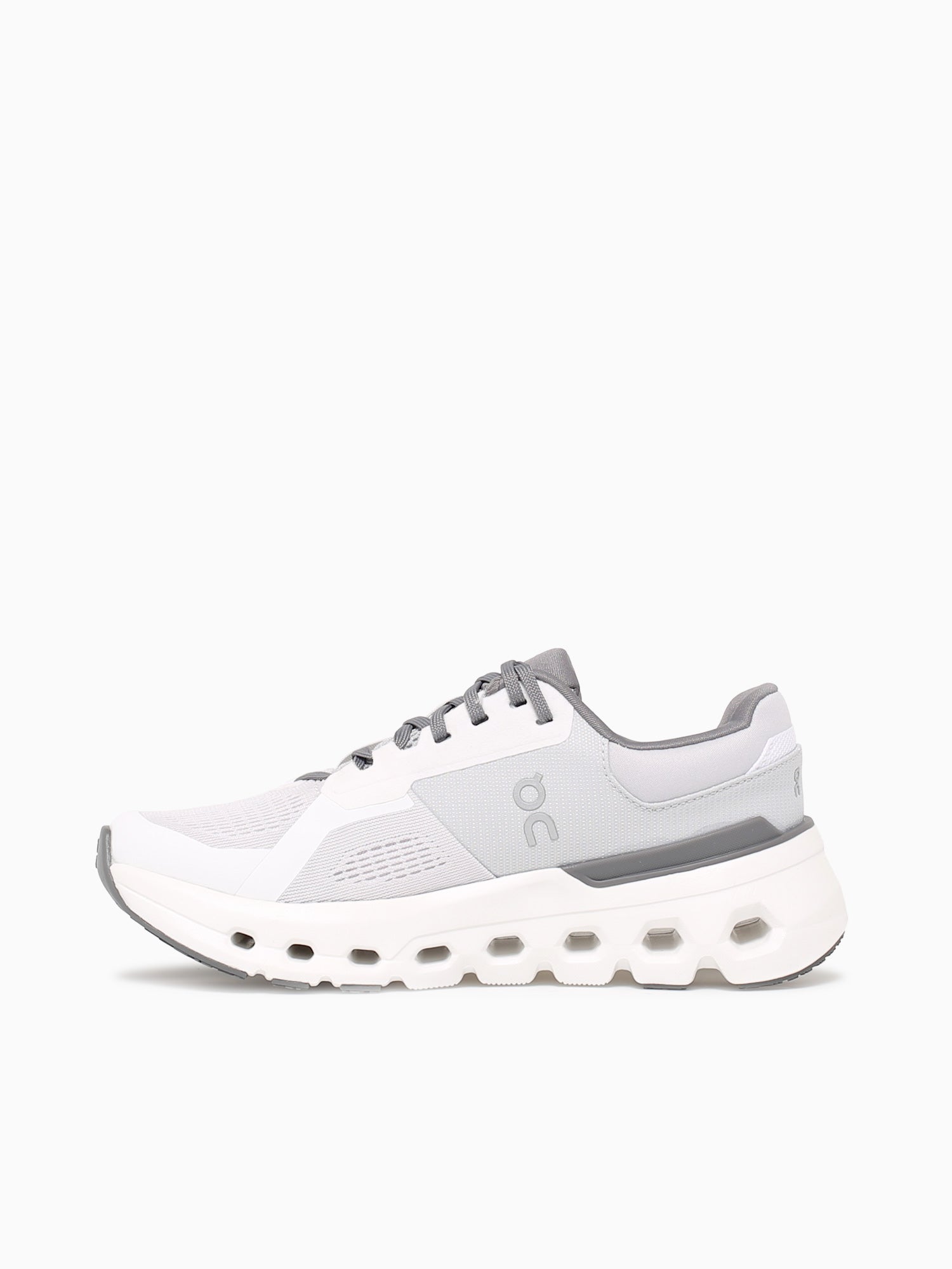 Cloudrunner 2 Frost White mesh Light Grey / 5 / M