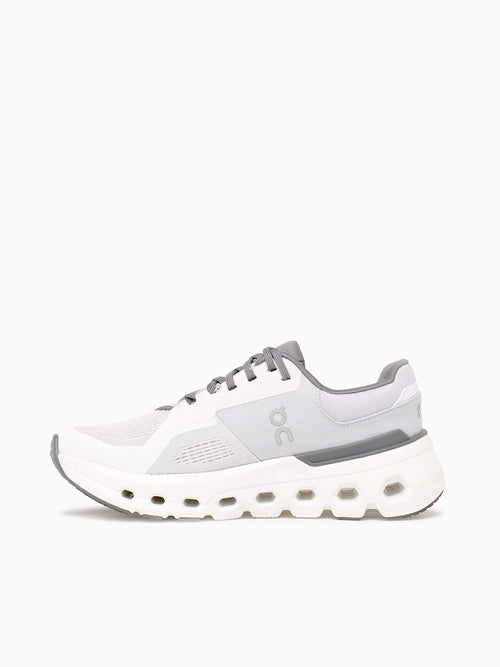 Cloudrunner 2 Frost White mesh Light Grey / 5 / M