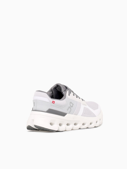 Cloudrunner 2 Frost White mesh Light Grey / 5 / M