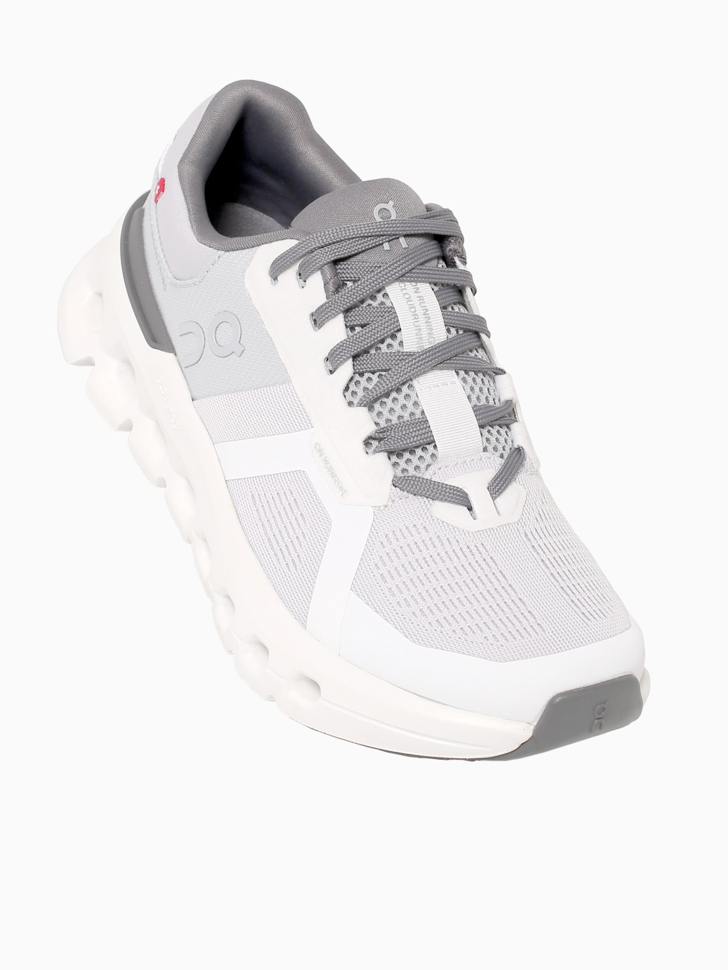 Cloudrunner 2 Frost White mesh Light Grey / 5 / M