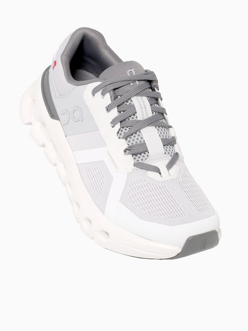 Cloudrunner 2 Frost White mesh Light Grey / 5 / M