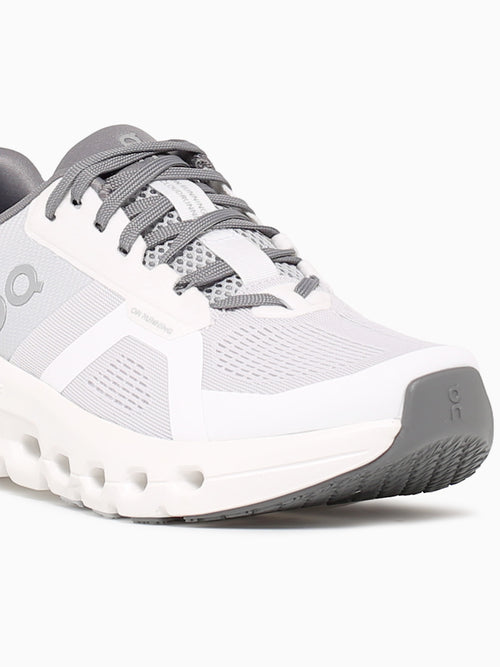 Cloudrunner 2 Frost White mesh Light Grey / 5 / M