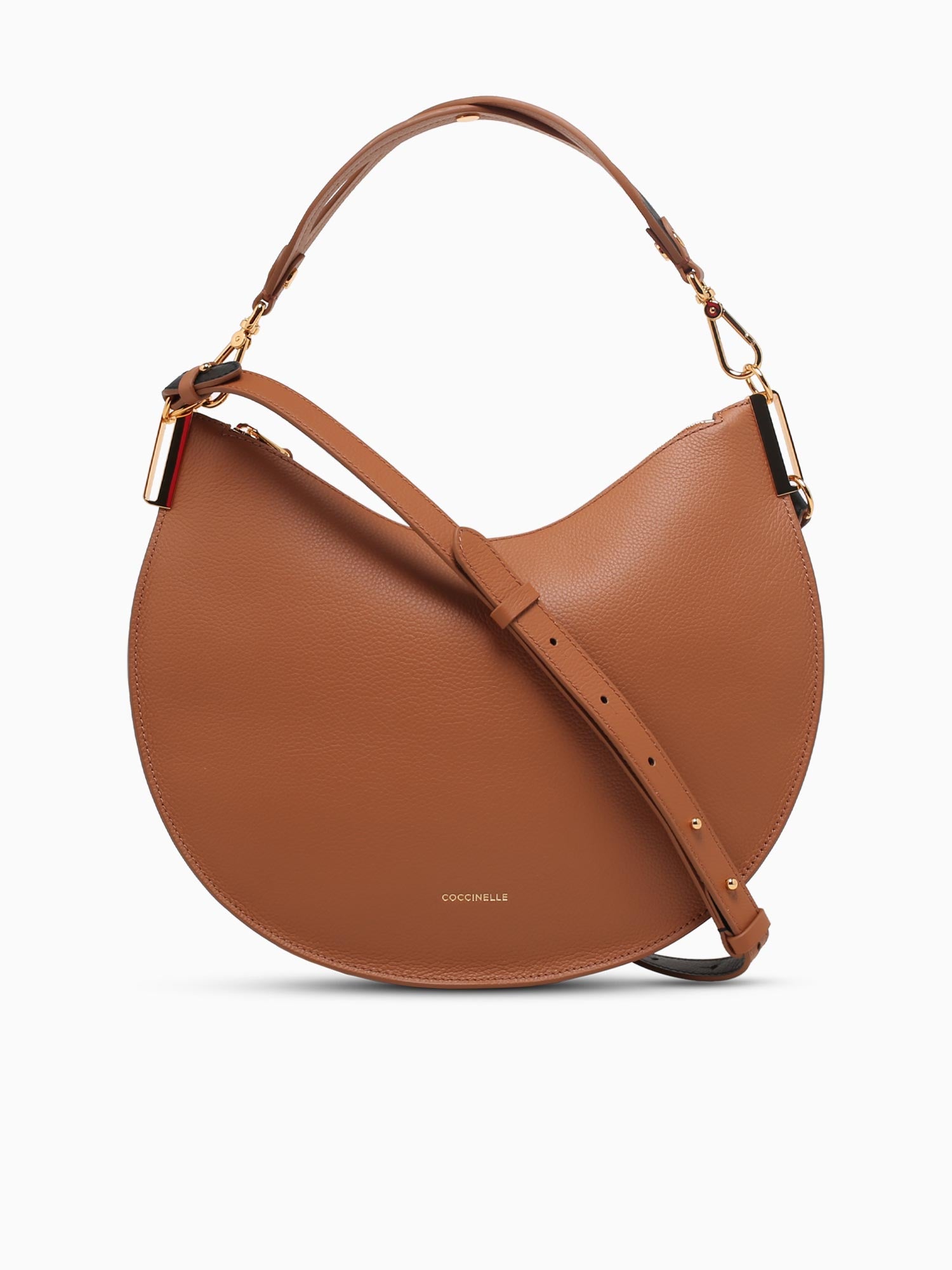 Coccinellesunup Cuir Tan