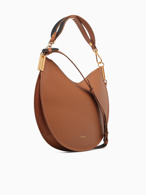 Coccinellesunup Cuir Tan
