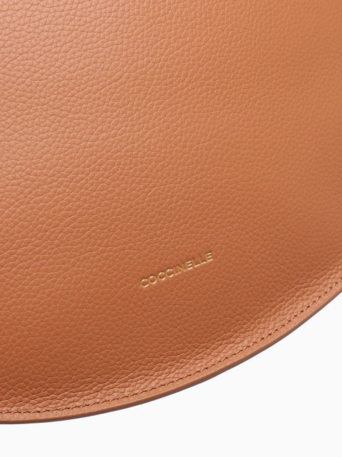 Coccinellesunup Cuir Tan